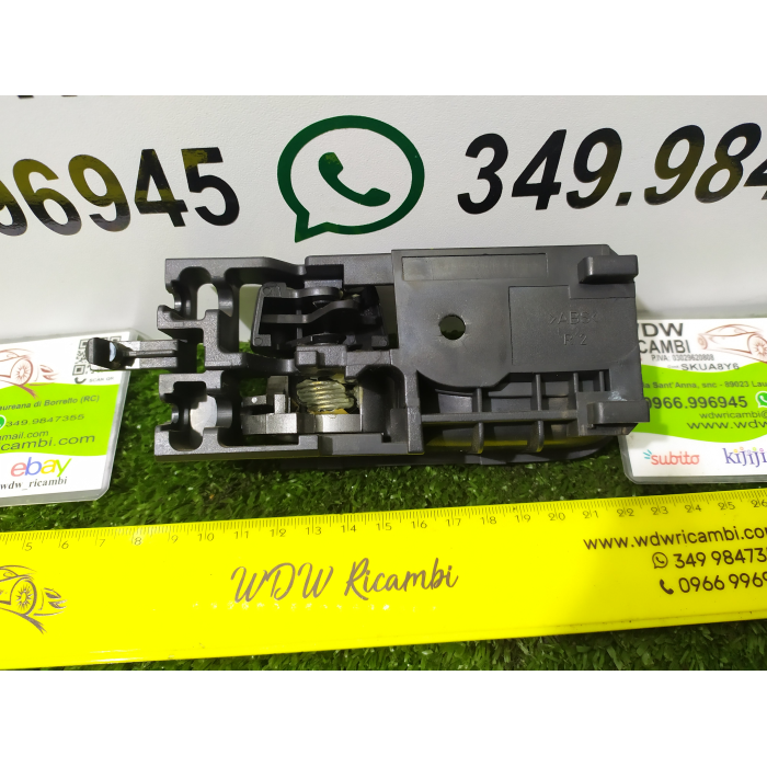 MANIGLIA INTERNA SPORTELLO PORTIERA POSTERIORE POST DESTRA DX FIAT SEDICI 
