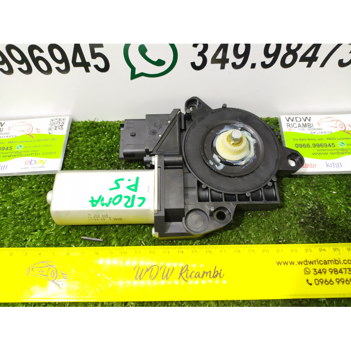 MOTORINO ALZAVETRO PORTA PORTIERA POSTERIORE POST SINISTRA FIAT CROMA 