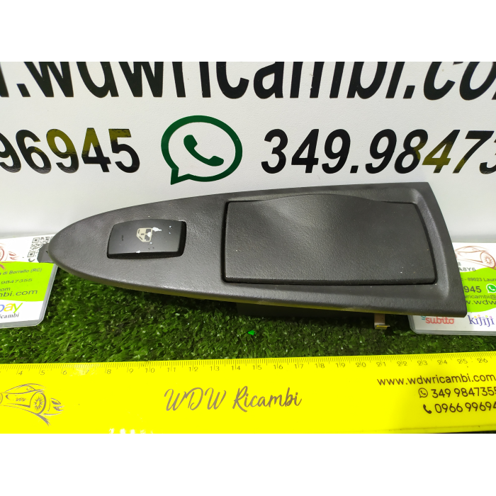 PULSANTE ALZAVETRO ALZACRISTALLO POSTERIORE POST SINISTRO SX FIAT CROMA 