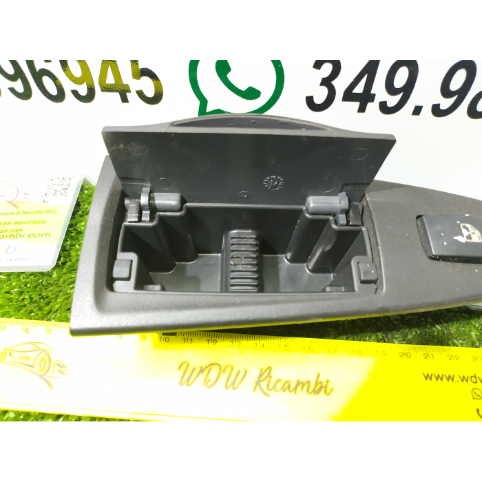 PULSANTE ALZAVETRO ALZACRISTALLO POSTERIORE POST SINISTRO SX FIAT CROMA 