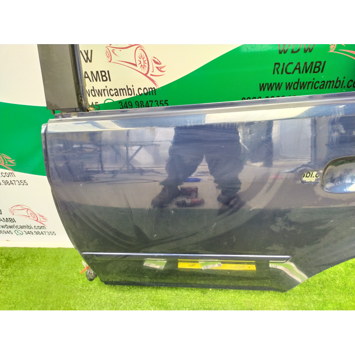 PORTA PORTIERA SPORTELLO POSTERIORE SINISTRO SX FORD C-MAX 1 I SERIE