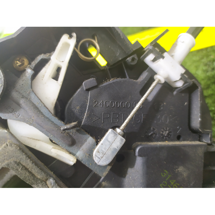 SERRATURA CHIUSURA PORTA PORTIERA POSTERIORE POST SINISTRA SX FORD C-MAX 1°