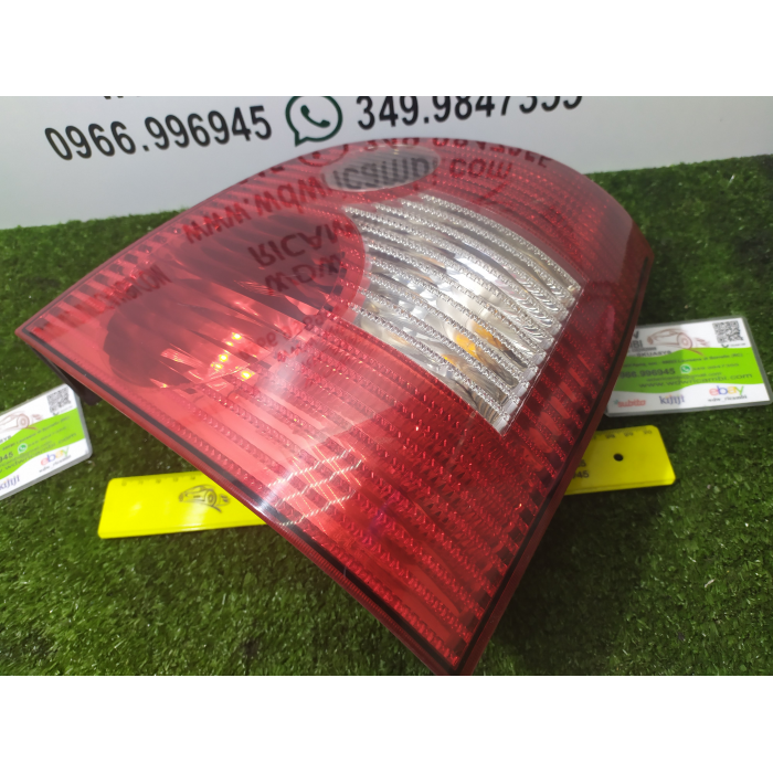 FANALE FANALINO STOP POSTERIORE POST DESTRO DX VOLKSWAGEN POLO (9N)