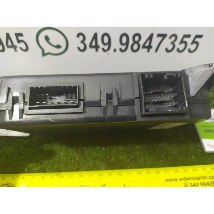 CENTRALINA MODULO CONTROLLO ALZAVETRO ANTERIORE DESTRA FIAT STILO (192)
