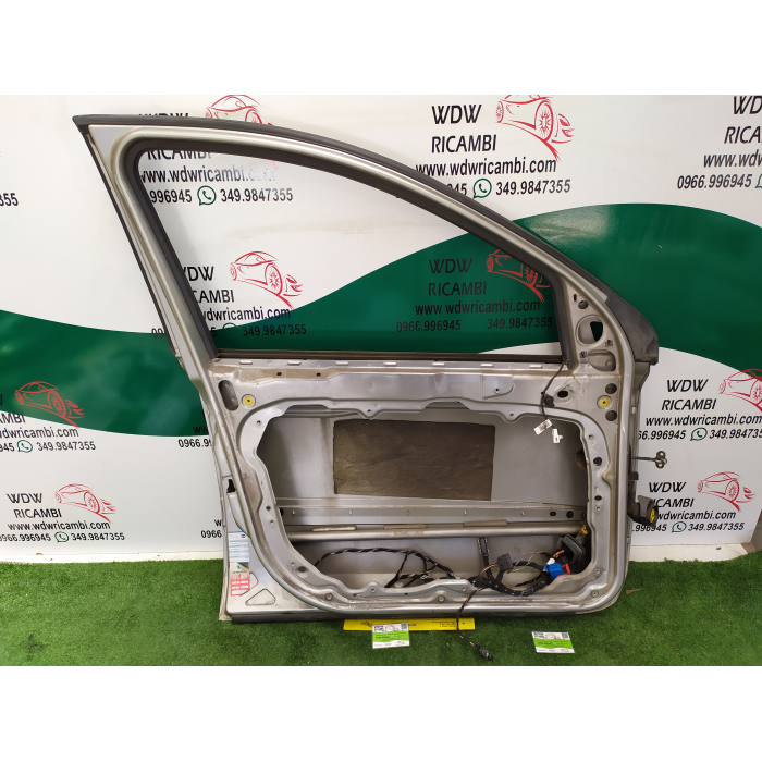 PORTIERA PORTA SPORTELLO ANTERIORE ANT SINISTRO SX FIAT STILO ( 192 ) 