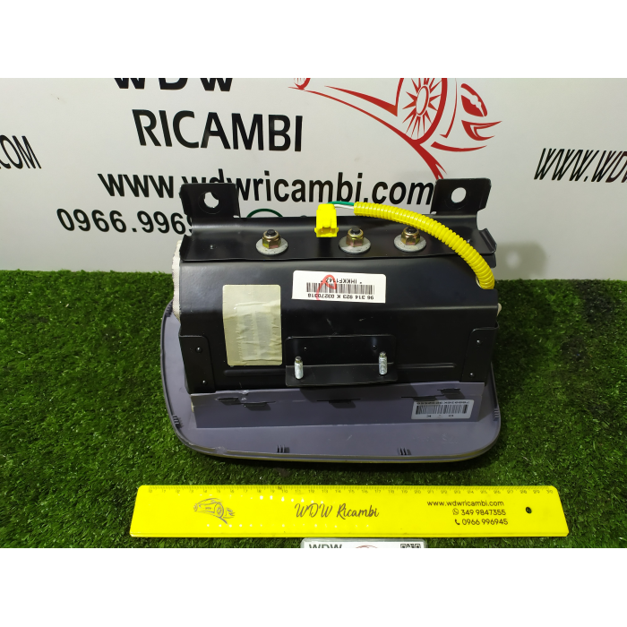 AIRBAG ANTERIORE ANT DESTRO DX LATO PASSEGGERO DAEWOO MATIZ (800) (1998\2007)