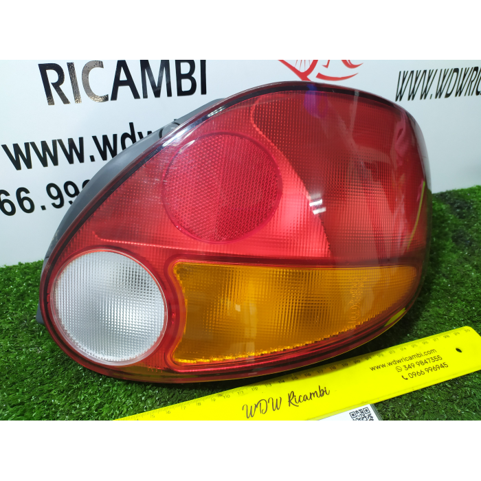 FANALE FANALINO STOP POSTERIORE POST DESTRO DX DAEWOO MATIZ (800) (1998\2007)
