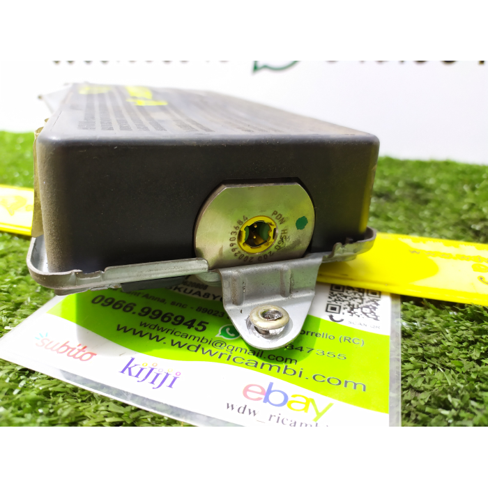 AIRBAG ANTERIORE ANT DESTRO DX MERCEDES CLASSE A (W168) 170CDI (1997\2004)