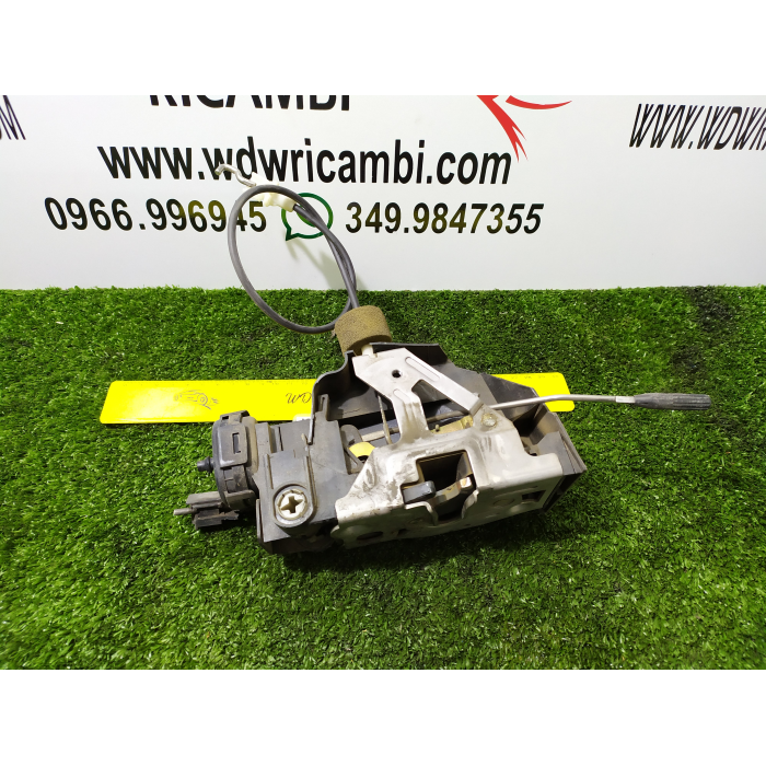 SERRATURA CHIUSURA PORTIERA ANTERIORE ANT DESTRO MERCEDES CLASSE A (W168)
