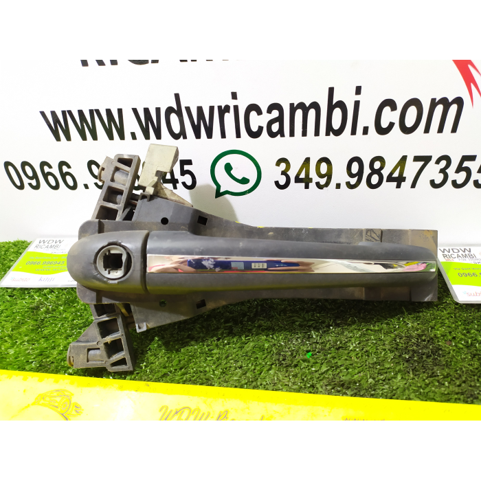 MANIGLIA ESTERNA PORTIERA ANTERIORE ANT SINISTRO SX MERCEDES CLASSE A (W168)