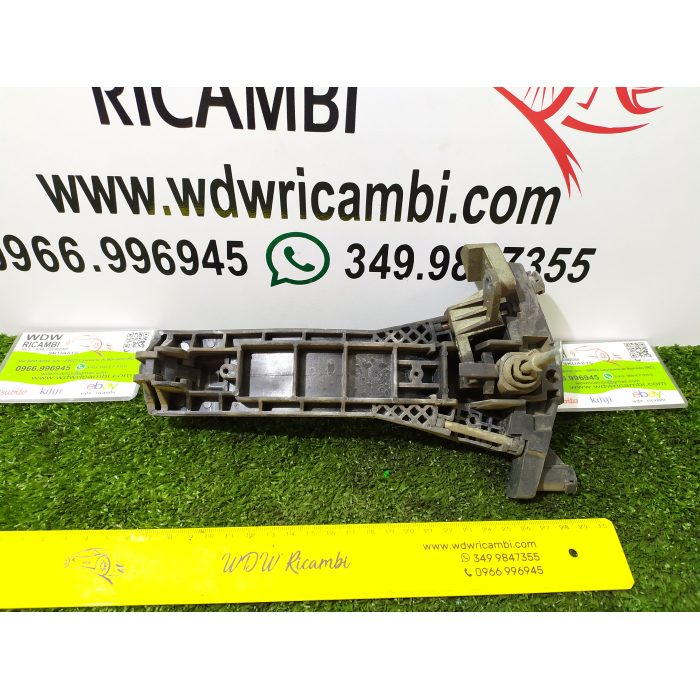 MANIGLIA ESTERNA PORTIERA ANTERIORE ANT SINISTRO SX MERCEDES CLASSE A (W168)