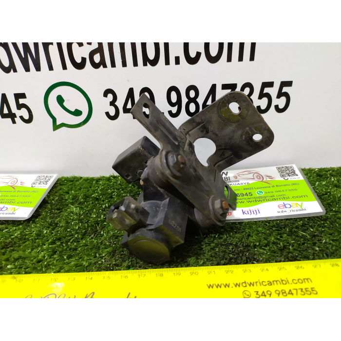 ELETTROVALVOLA VALVOLA PIERBURG CONVERTITORE DI PRESSIONE OPEL INSIGNA (A) 12870