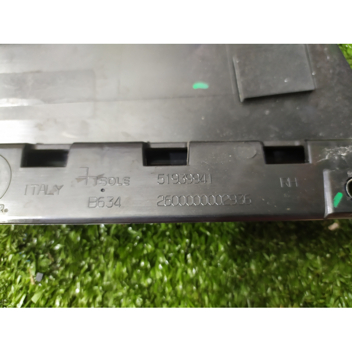 MODANATURA RIVESTIMENTO PORTIERA ANTERIORE ANT DESTRO DX FIAT 500X (334) 