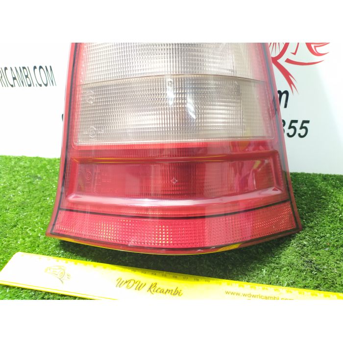 STOP FANALE FANALINO POSTERIORE POST DESTRO DX MERCEDES CLASSE A (W168)