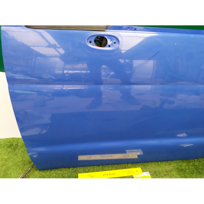 PORTA PORTIERA SPORTELLO ANTERIORE ANT SINISTRO SX DAEWOO MATIZ (1998\2007)
