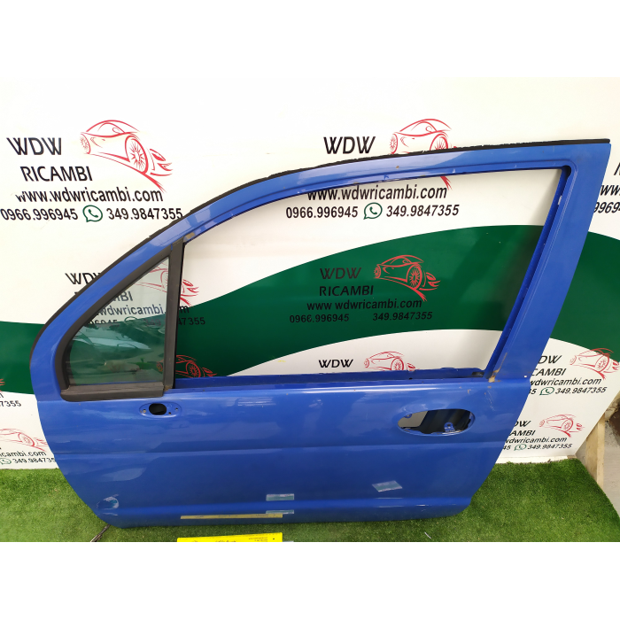 PORTA PORTIERA SPORTELLO ANTERIORE ANT SINISTRO SX DAEWOO MATIZ (1998\2007)