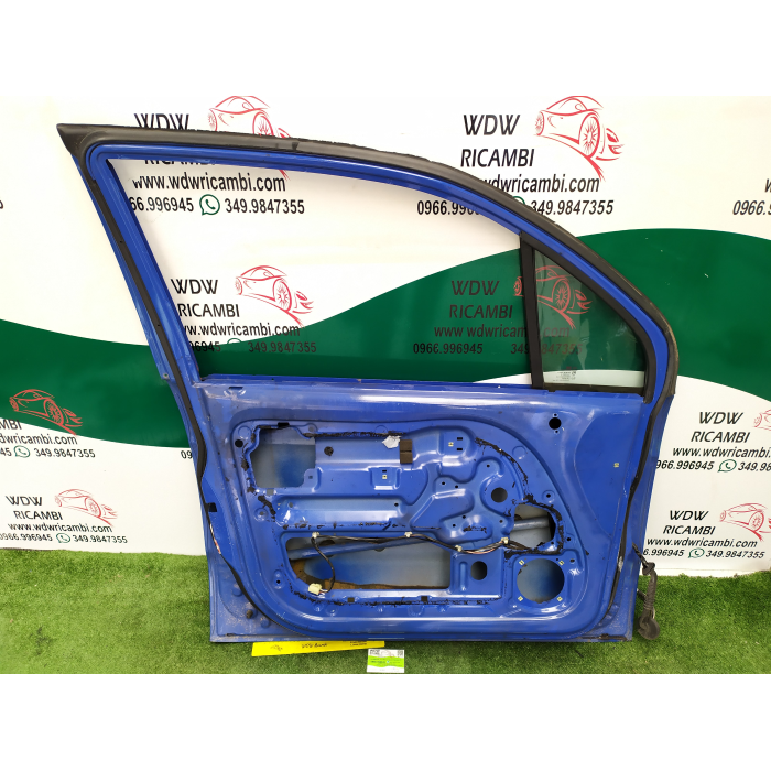PORTA PORTIERA SPORTELLO ANTERIORE ANT SINISTRO SX DAEWOO MATIZ (1998\2007)