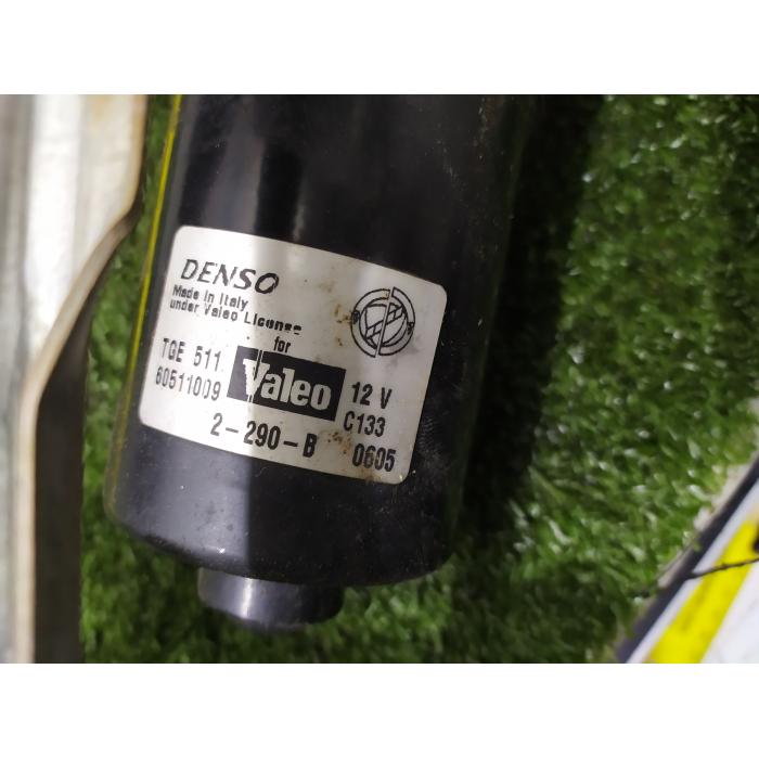 MOTORINO TERGICRISTALLO ANTERIORE ANT PARABREZZA FIAT STILO (192) (2001\2010)
