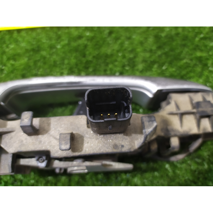 MANIGLIA ESTERNA PORTIERA POSTERIORE POST SINISTRO SX RENAULT SCENIC MEGANE
