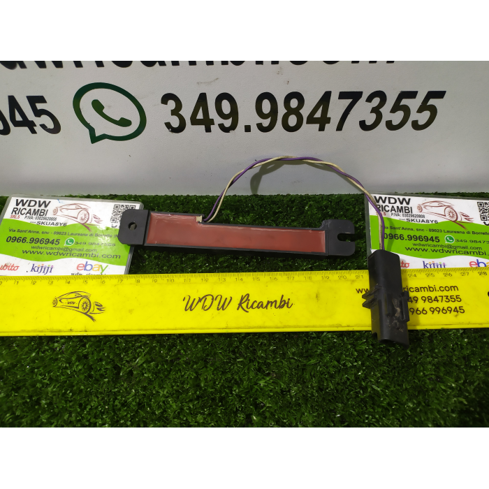 SENSORE ANTENNA AMPLIFICATORE RESISTENZA RENAULT SCENIC MEGANE 2 SERIE