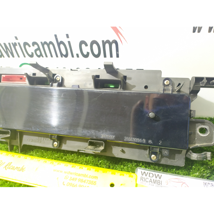 CONTACHILOMETRI TACHIMETRO QUADRANTE STRUMENTO RENAULT SCENIC MEGANE 2