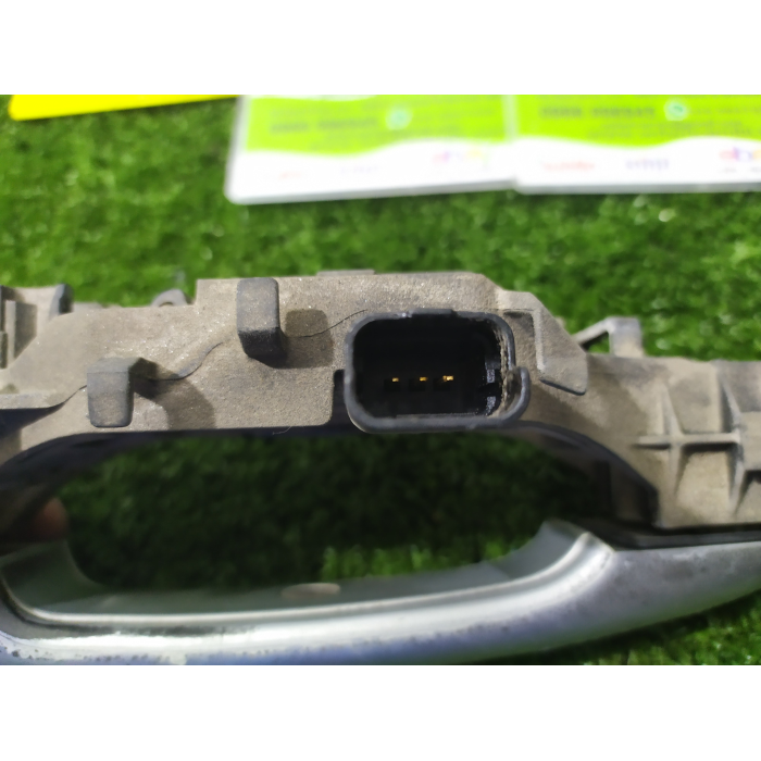 MANIGLIA ESTERNA PORTA POSTERIORE POST DESTRO DX RENAULT MEGANE 3° SERIE USATO