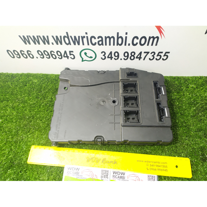 CENTRALINA BODY COMPUTER RENAULT SCENIC MEGANE 2 II SECONDA SERIE 1.5 DCI 