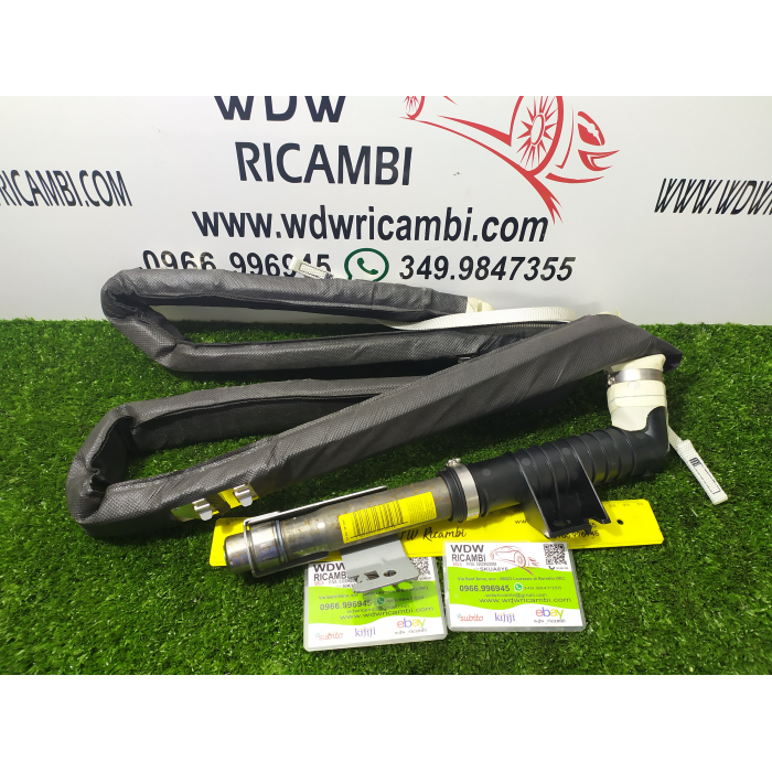AIRBAG TENDINA TETTO LATO ANTERIORE ANT SINISTRO SX RENAULT SCENIC MEGANE 