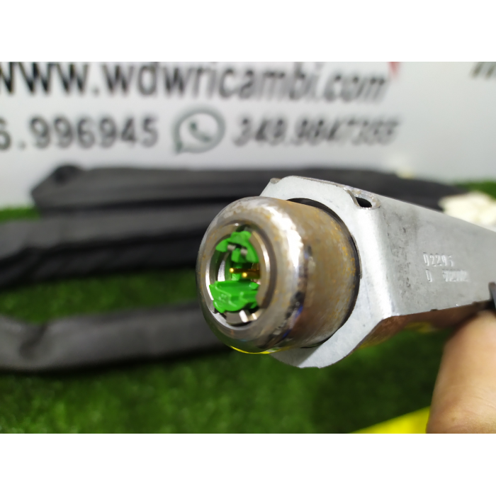 AIRBAG TENDINA TETTO LATO ANTERIORE ANT DESTRO DX RENAULT SCENIC MEGANE 