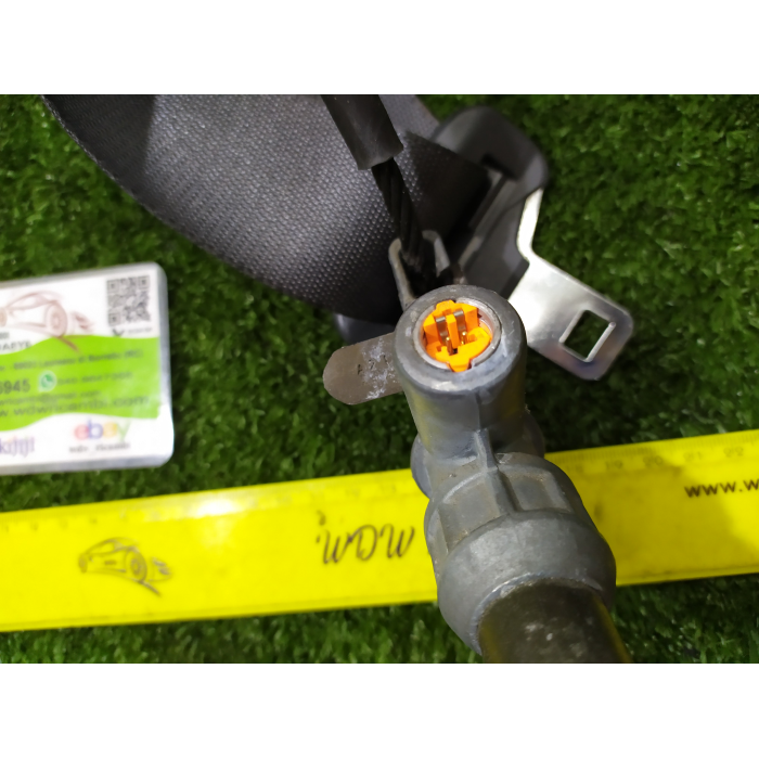 CINTURA DI SICUREZZA ANTERIORE ANT LATO SINISTRO SX RENAULT SCENIC MEGANE 2
