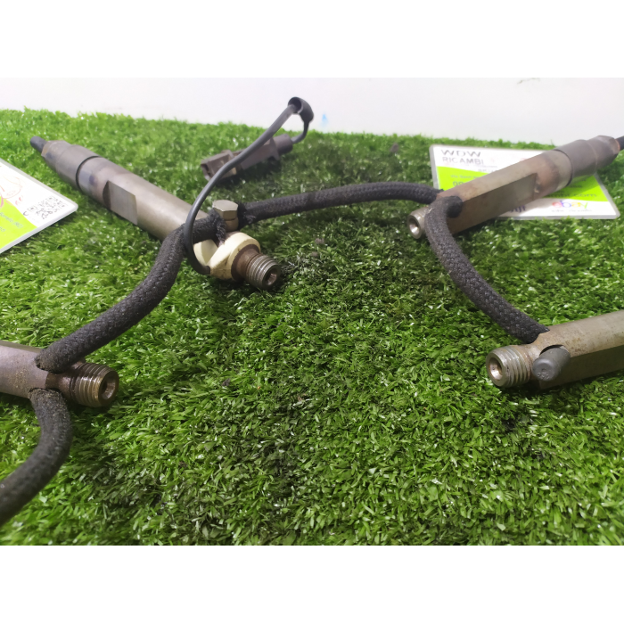 INIETTORI STRUMENTO PENNA DIESEL 4X VOLKSWAGEN VW GOLF IV 4 1.9 TDI (1997\2007)