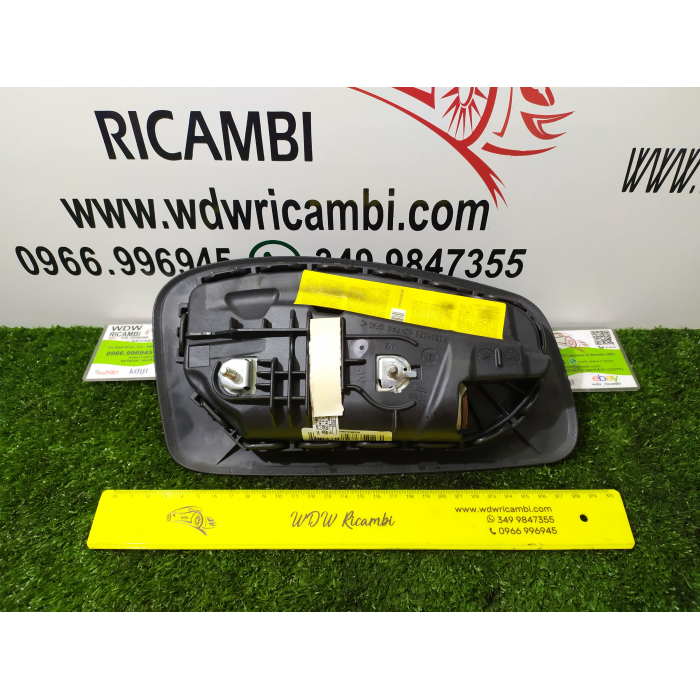 DISPOSITIVO AIRBAG SEDILE ANTERIORE ANT LATO DESTRO DX FIAT GRANDE PUNTO 199