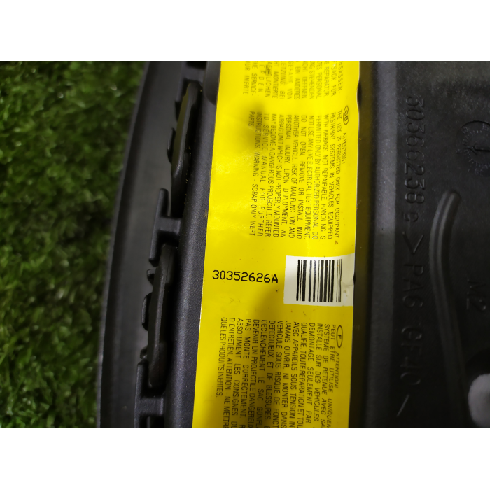 DISPOSITIVO AIRBAG SEDILE ANTERIORE ANT LATO DESTRO DX FIAT GRANDE PUNTO 199
