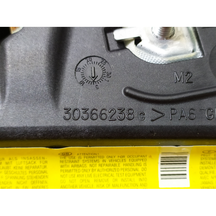 DISPOSITIVO AIRBAG SEDILE ANTERIORE ANT LATO DESTRO DX FIAT GRANDE PUNTO 199
