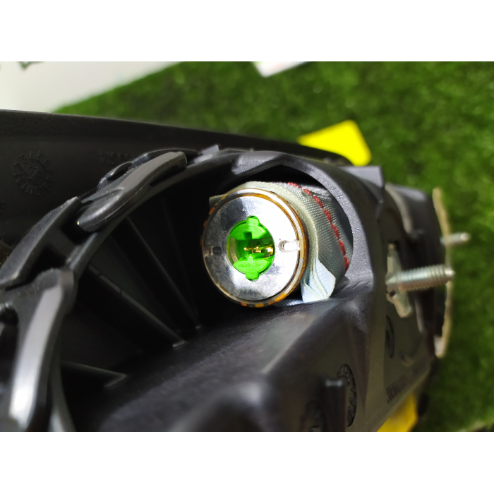 DISPOSITIVO AIRBAG SEDILE ANTERIORE ANT LATO DESTRO DX FIAT GRANDE PUNTO 199