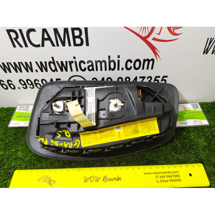 DISPOSITIVO AIRBAG SEDILE ANTERIORE ANT LATO SINISTRO SX FIAT GRANDE PUNTO 199