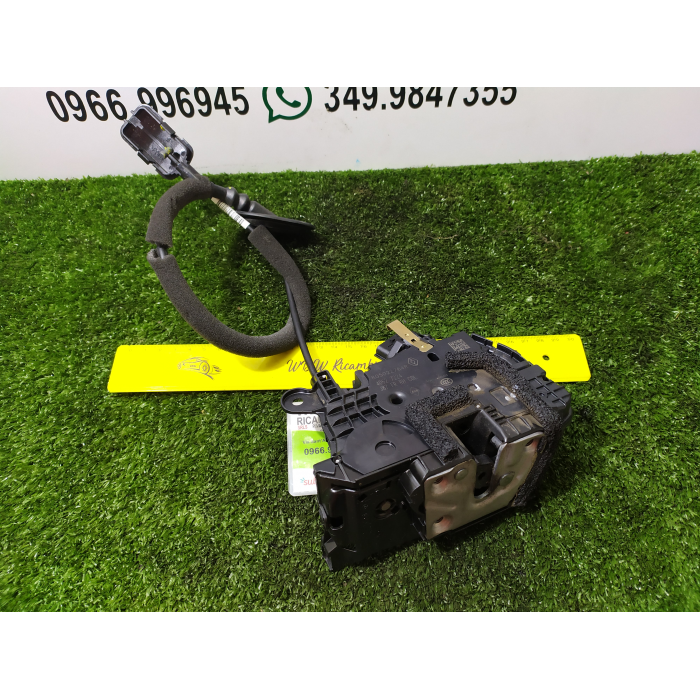 SERRATURA CHIUSURA PORTIERA ANTERIORE ANT DESTRO DX RENAULT CAPTUR 1° SERIE 