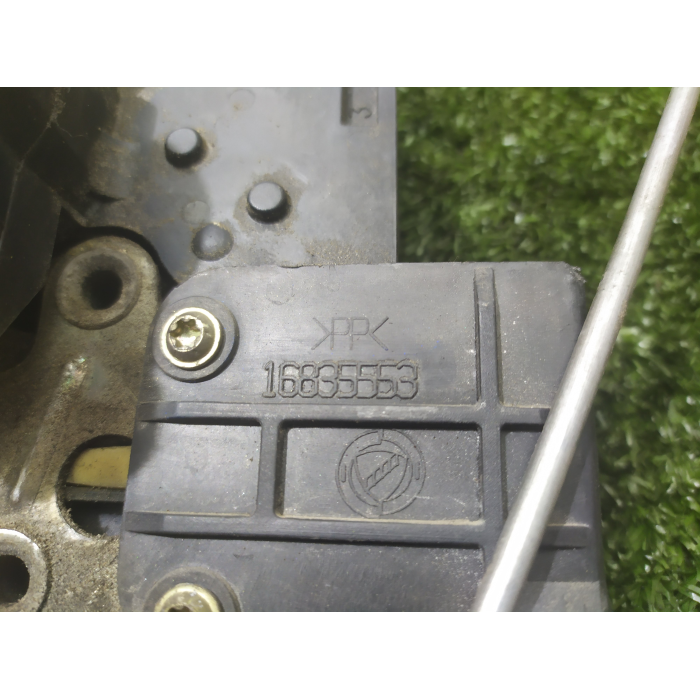 SERRATURA CHIUSURA ELETTRICA PORTA ANTERIORE ANT SINISTRO SX ALFA ROMEO 156