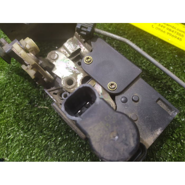 SERRATURA CHIUSURA ELETTRICA PORTA POSTERIORE DESTRO DX ALFA ROMEO 156