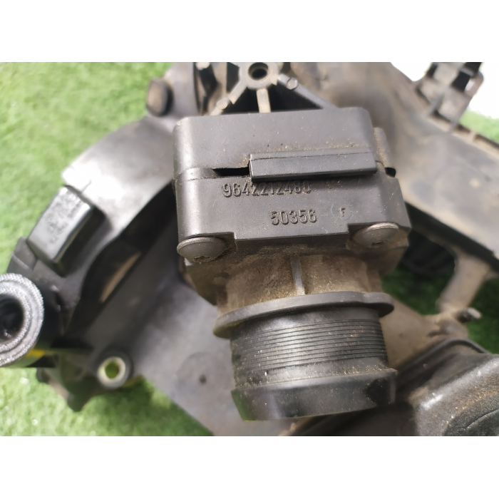 COLLETTORE DI ASPIRAZIONE TUBO ARIA COPERCHIO BILANCIERE PEUGEOT 206 1.4 
