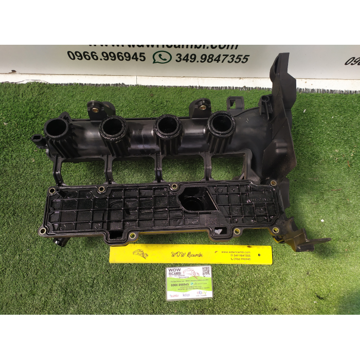 COLLETTORE DI ASPIRAZIONE TUBO ARIA COPERCHIO BILANCIERE PEUGEOT 206 1.4 