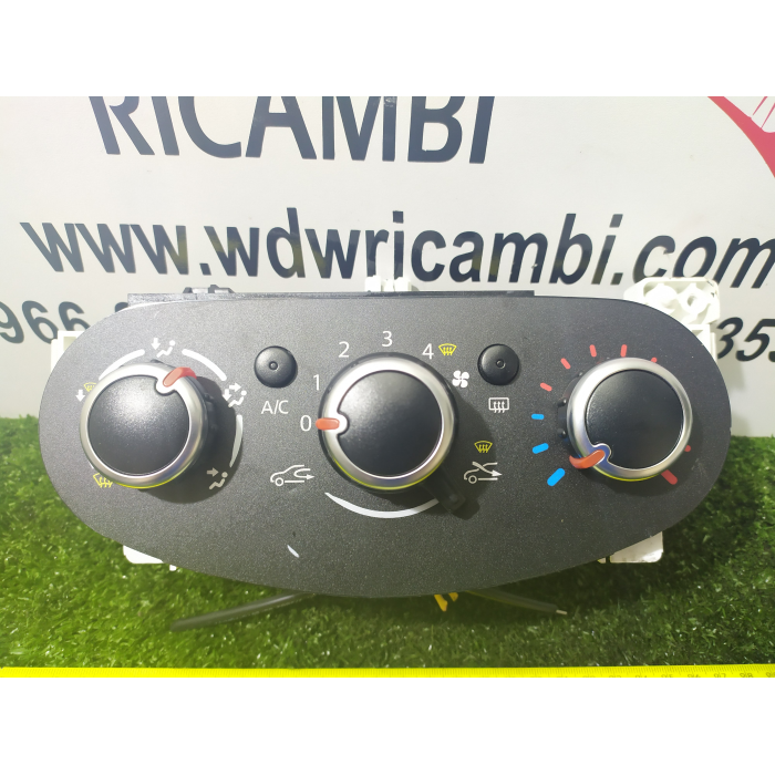 GRUPPO COMANDI CLIMA ARIA CALDA CONDIZIONATA A/C STUFA RENAULT TWINGO 3°