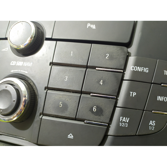 TELECOMANDO MULTIFUNZIONALE CONTROLLO RADIO STEREO  OPEL INSIGNA ( A ) 1 1°