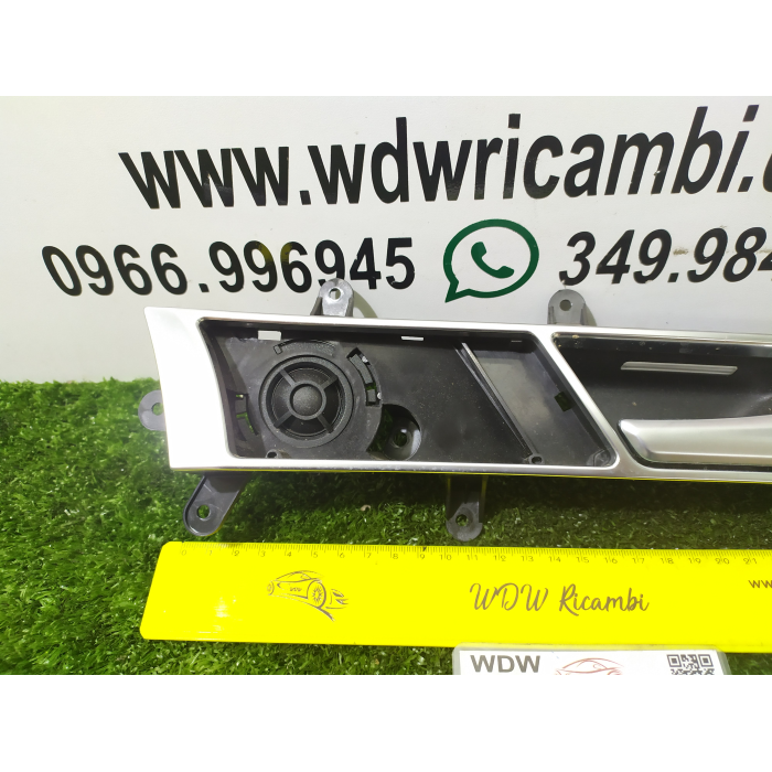 MANIGLIA INTERNA PORTIERA ANTERIORE ANT LATO PASSEGGERO DESTRO AUDI A6 (C6) 