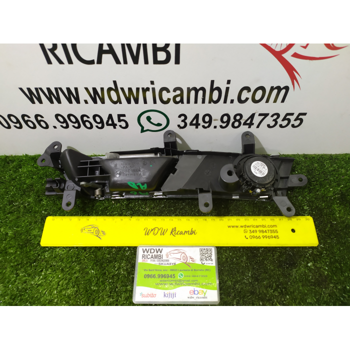 MANIGLIA INTERNA PORTIERA ANTERIORE ANT LATO PASSEGGERO DESTRO AUDI A6 (C6) 