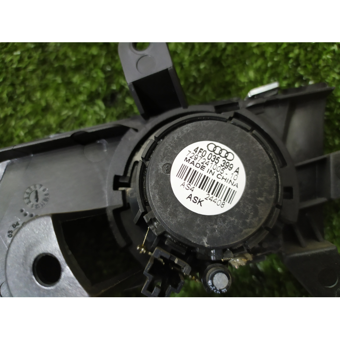 MANIGLIA INTERNA PORTIERA ANTERIORE ANT LATO PASSEGGERO DESTRO AUDI A6 (C6) 