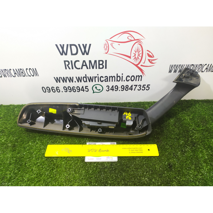 MANIGLIA INTERNA GRUPPO COMANDO ALZAVETRO POSTERIORE DESTRO AUDI A6 (C6) 