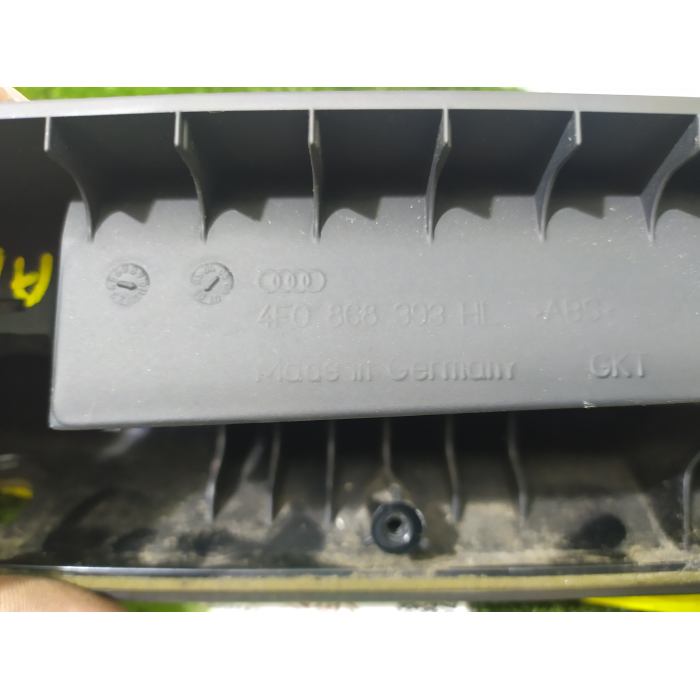 MANIGLIA INTERNA PORTIERA POSTERIORE POST LATO SINISTRO SX AUDI A6 (C6) USATO