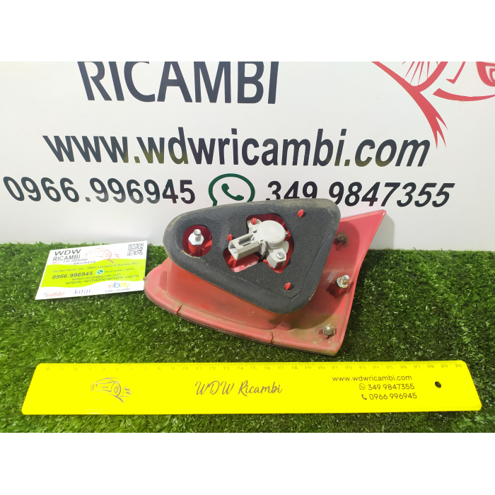 STOP FANALE FANALINO INTERNO POSTERIORE POST SINISTRO SX ALFA ROMEO 147 