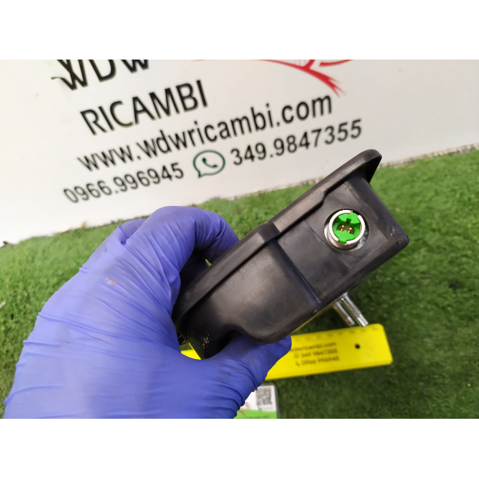 46756114 AIRBAG SEDILE LATO ANTERIORE SINISTRO SX ALFA ROMEO 147 1.9 JTD (2000\2010)
